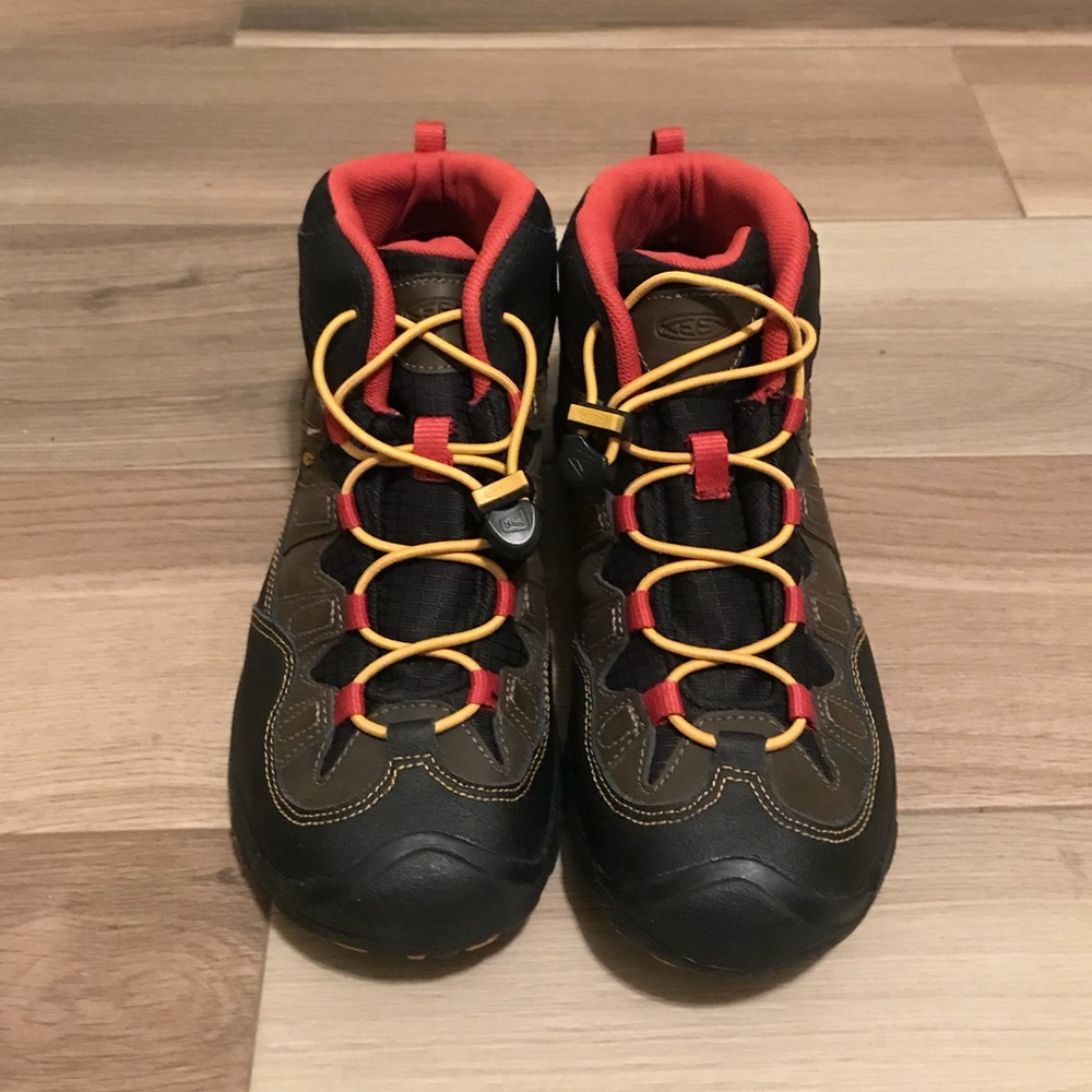 Keen Boys Hiking Boots